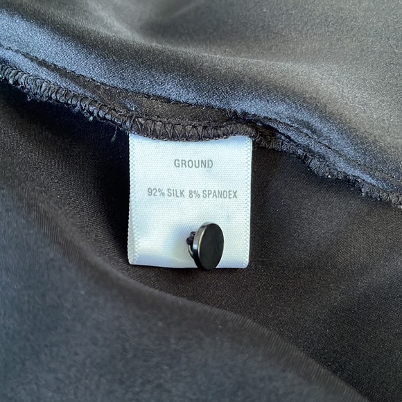 PERFECT NICOLE MILLER SILK BLOUSE - Picture 5 of 5